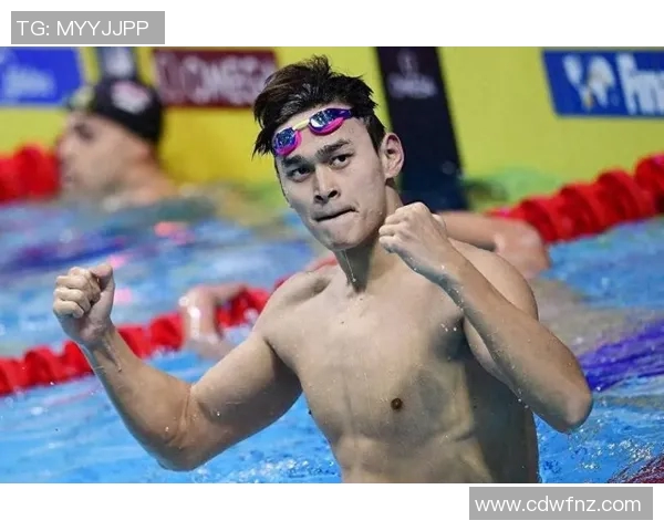 孙杨如何在国际赛场上与世界顶级泳者展开激烈竞争与较量